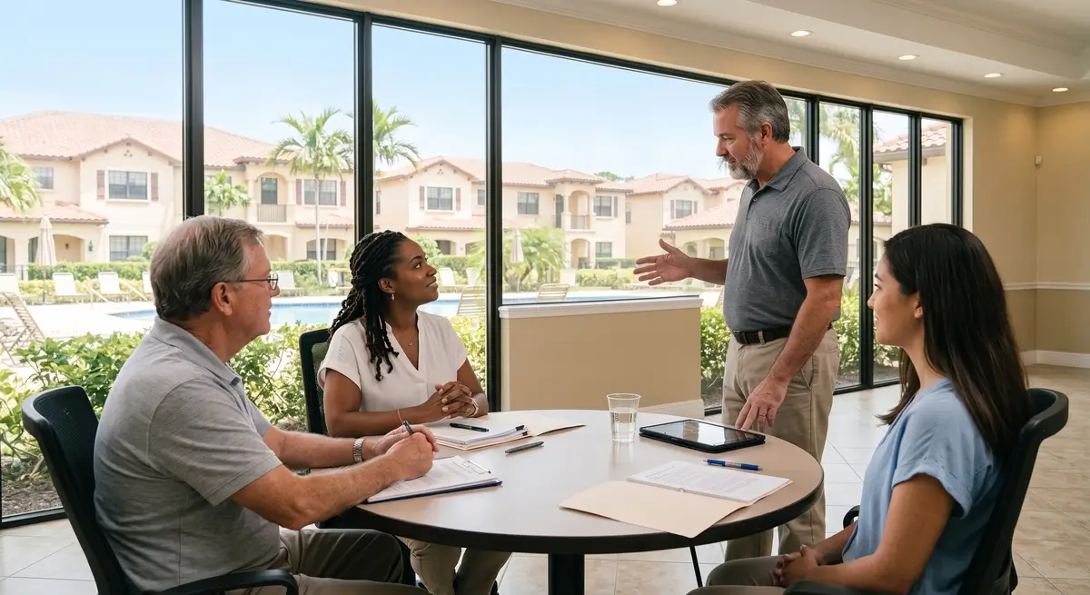 The Approval Backlog That's Wearing Down Fort Lauderdale HOA Boards